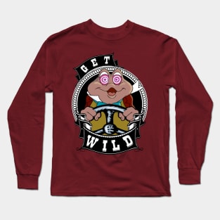 Get Wild Long Sleeve T-Shirt